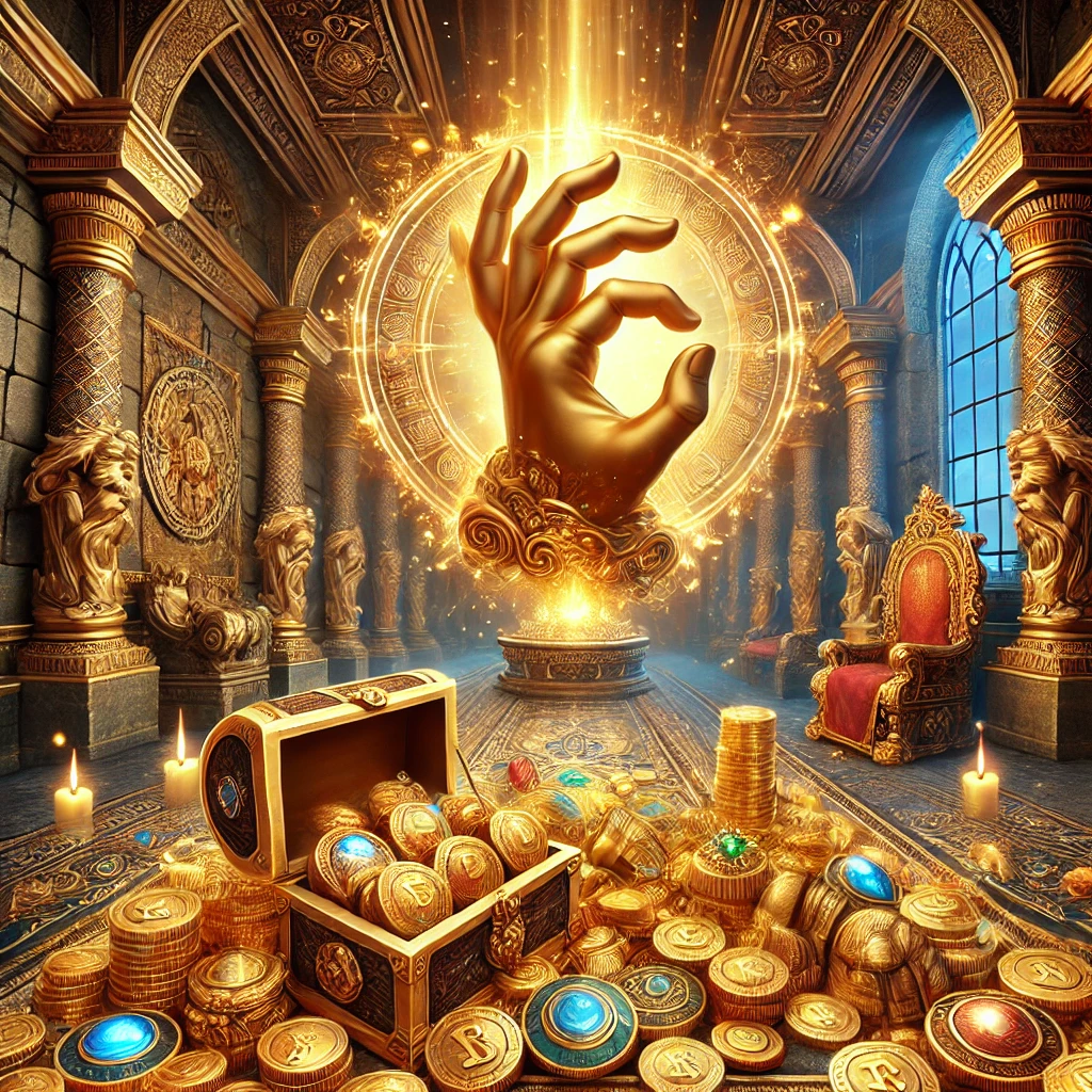 The Hand of Midas™: Enchantment